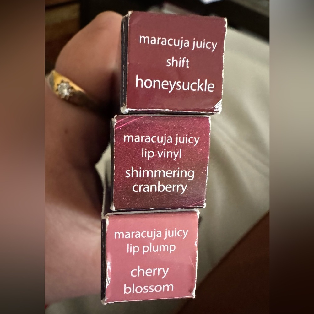 Tarte Maracuja Juicy Lippies -  BNIB